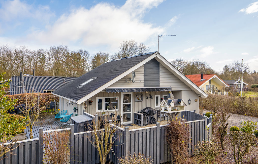 Feriehuse - Bork Havn , Danmark - P52817 11