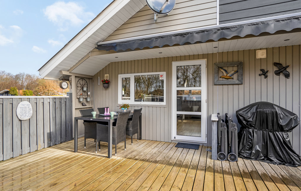 Feriehuse - Bork Havn , Danmark - P52817 12