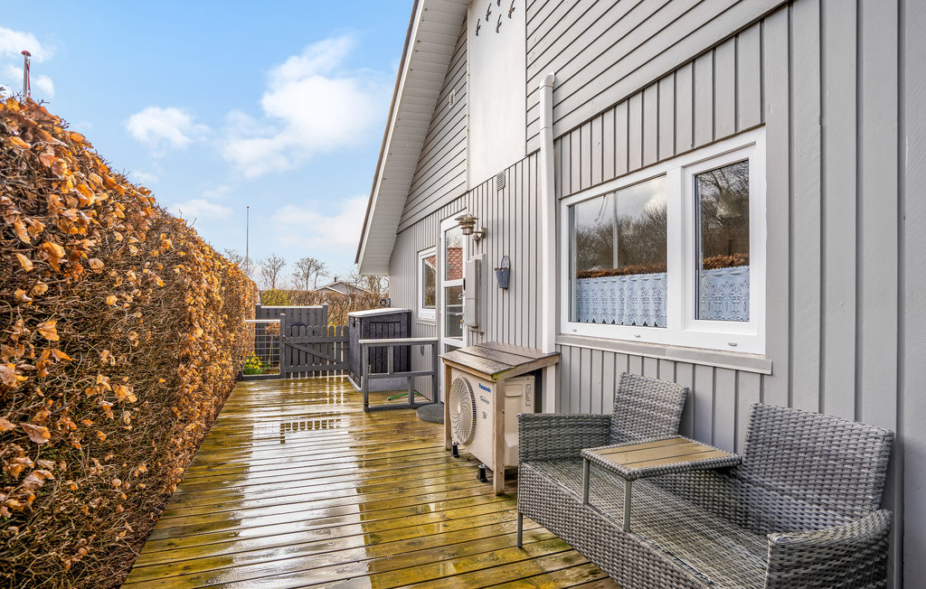 Feriehuse - Bork Havn , Danmark - P52817 13