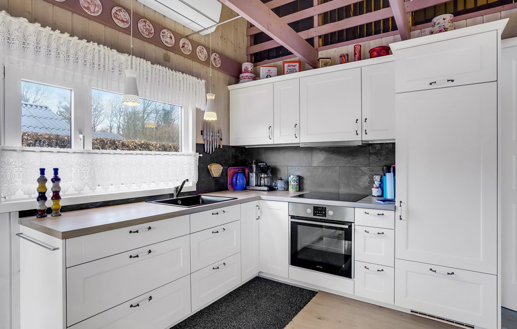 Feriehuse - Bork Havn , Danmark - P52817 7