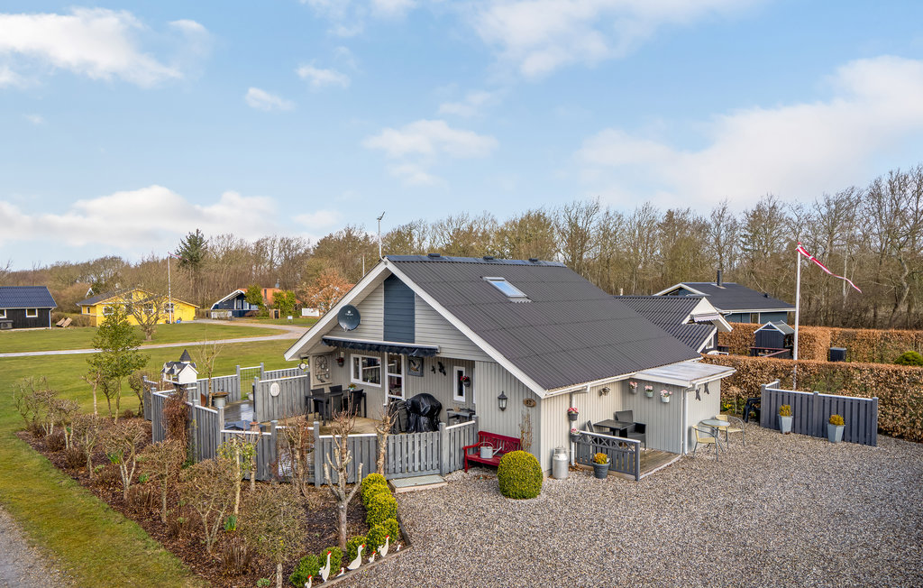 Feriehuse - Bork Havn , Danmark - P52817 1