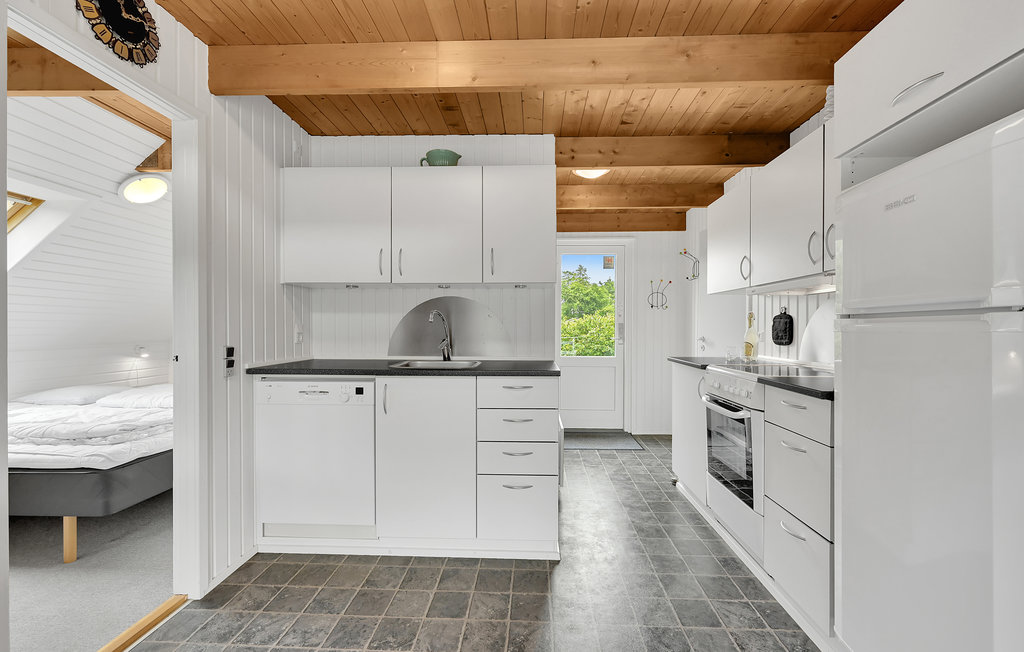 Semesterhus - Bork Havn , Danmark - P52196 6