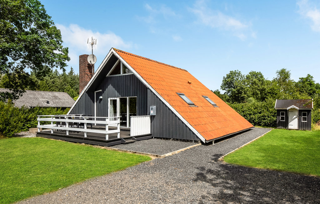 Semesterhus - Bork Havn , Danmark - P52196 8