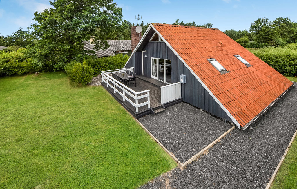 Semesterhus - Bork Havn , Danmark - P52196 9