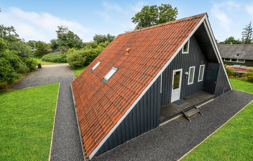 Semesterhus - Bork Havn , Danmark - P52196 11