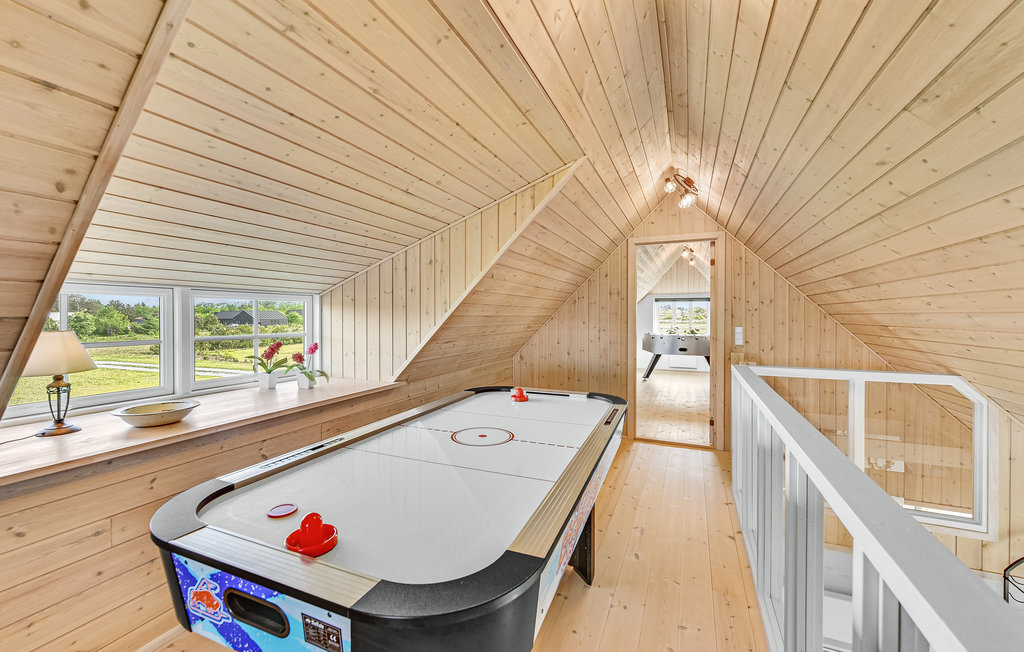 Feriehus - Stauning , Danmark - P52937 36