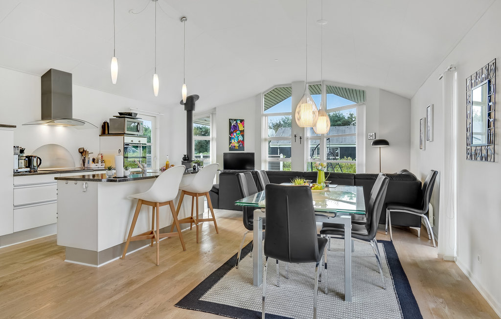 Feriehuse - Bork Havn , Danmark - P52037 2