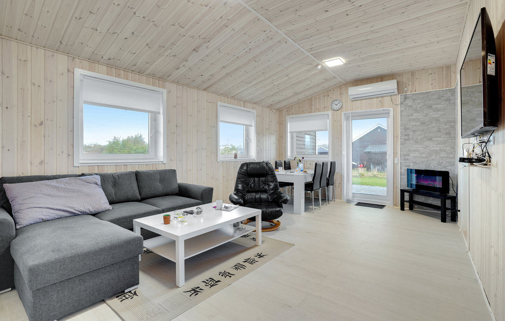 Feriehuse - Stauning , Danmark - P52936 2