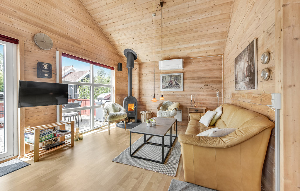 Feriehuse - Bork Havn , Danmark - P52473 3