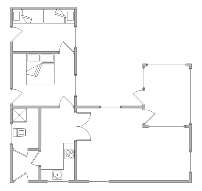 Ferienhaus - Nymindegab , Dänemark - P52641 