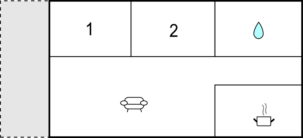 Feriehuse - Stauning , Danmark - P52936 