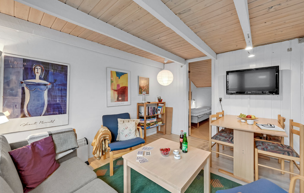 Feriehuse - Bork Havn , Danmark - P52453 11