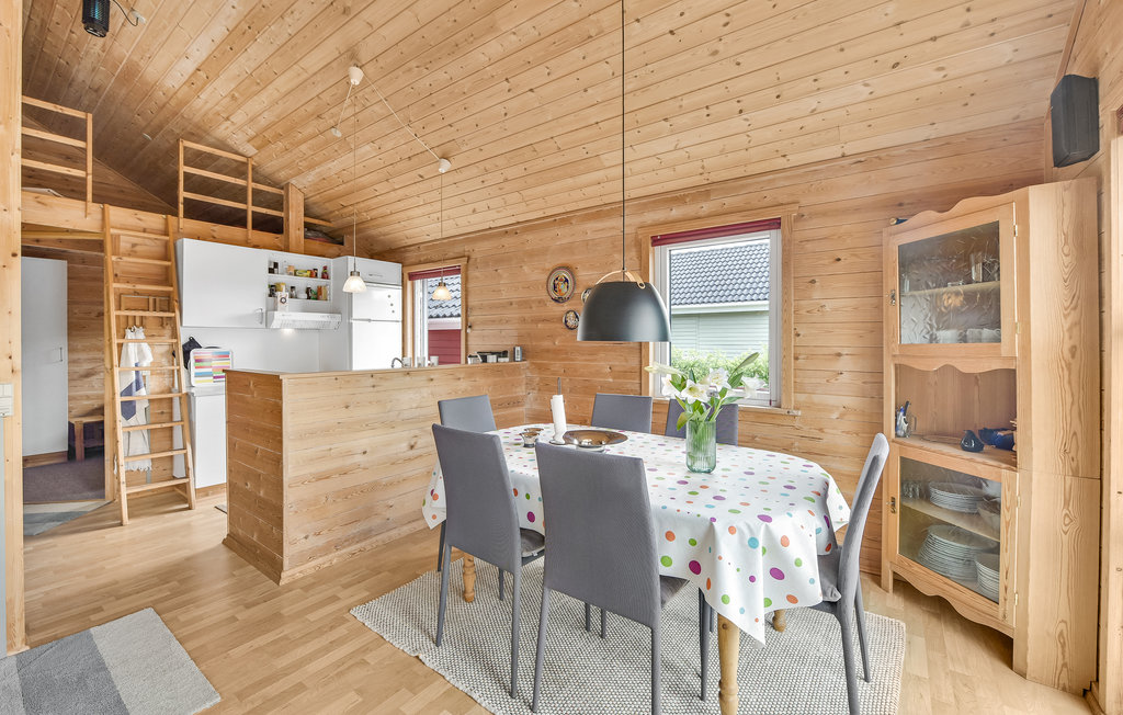 Feriehuse - Bork Havn , Danmark - P52473 5