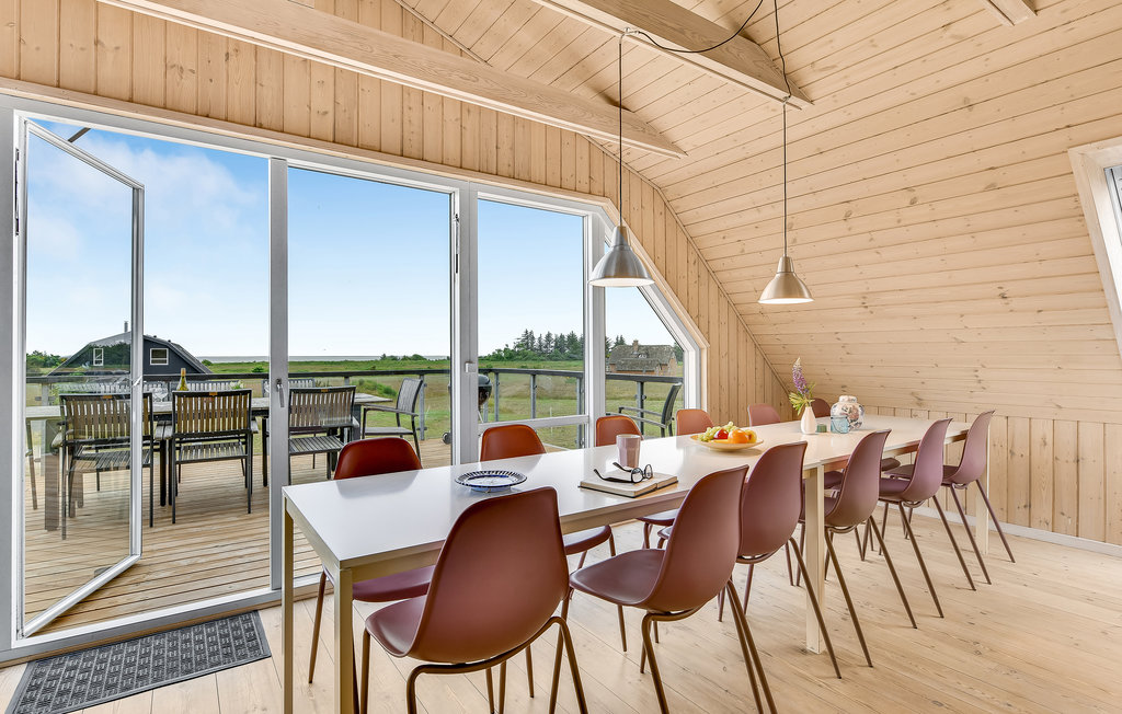 Ferienhaus - Stauning , Dänemark - P52905 8