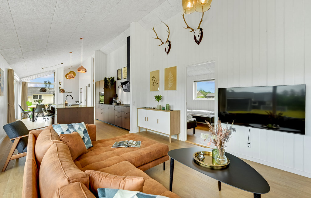 Semesterhus - Bork Havn , Danmark - P52479 13