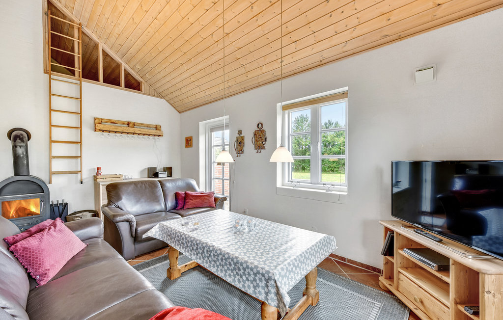 Feriehus - Skaven Strand , Danmark - P52059 4