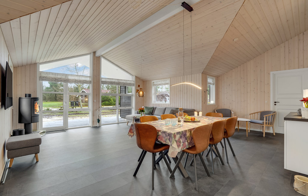 Semesterhus - Skaven Strand , Danmark - P52466 3