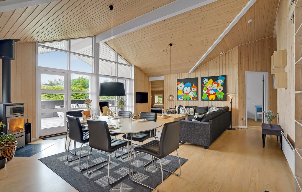 Ferienhaus - Bork Havn , Dänemark - P52600 4