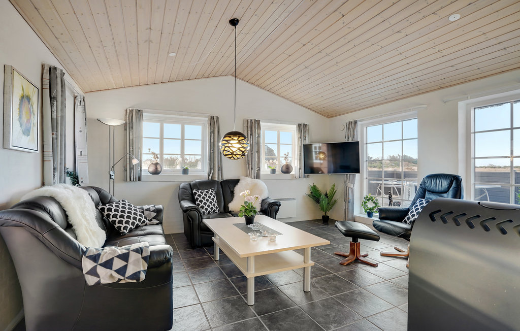 Feriehus - Stauning , Danmark - P52937 2
