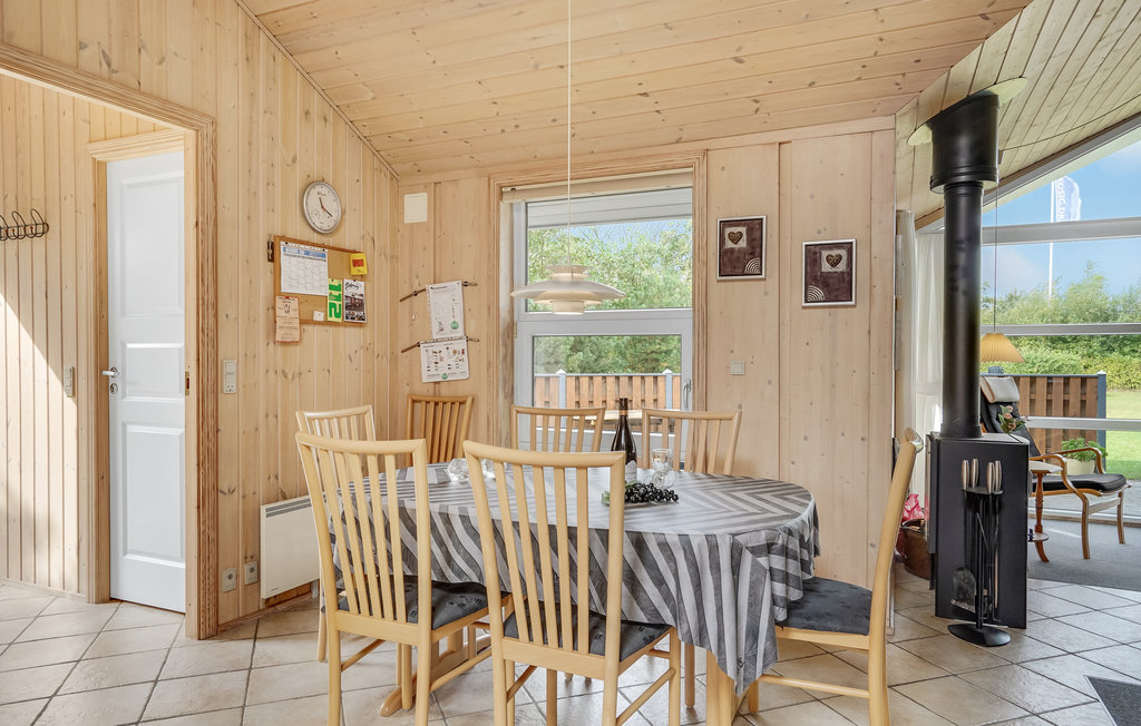 Ferienhaus - Bork Havn , Dänemark - P52263 5