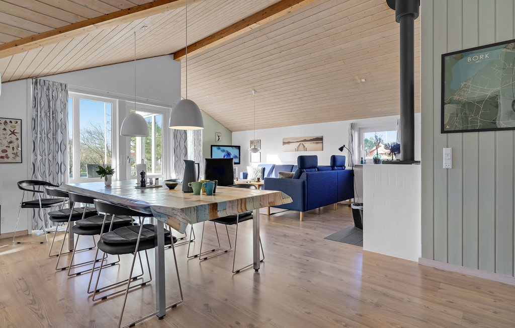 Feriehuse - Bork Havn , Danmark - P52705 3