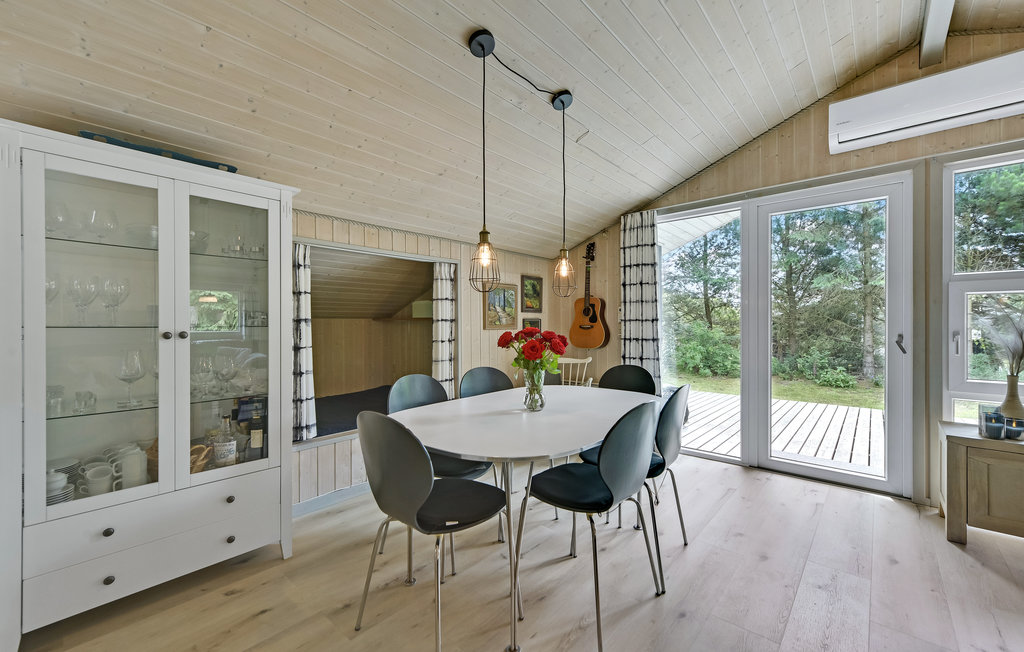 Ferienhaus - Hemmet , Dänemark - P52472 5