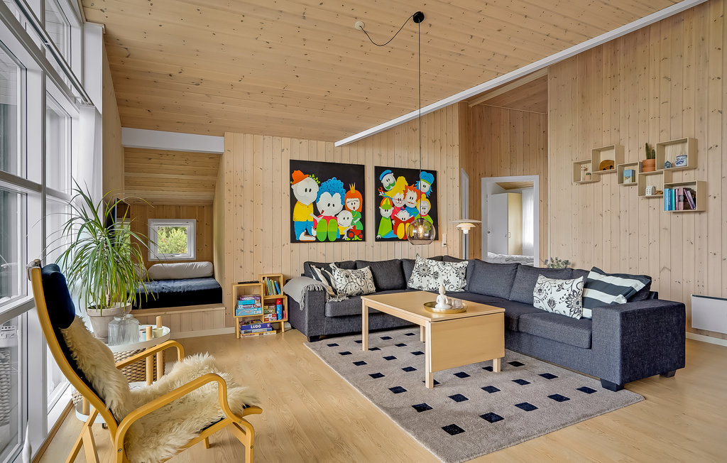 Ferienhaus - Bork Havn , Dänemark - P52600 5