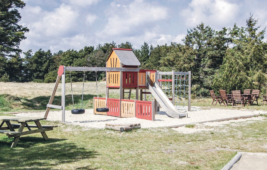 Feriehus - Stauning , Danmark - P52921 28