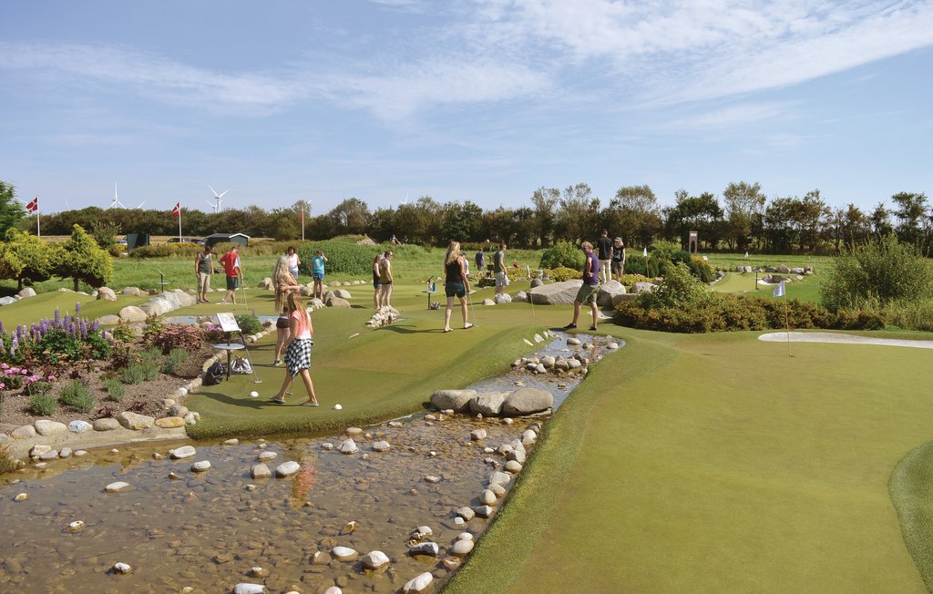 Ferienhaus - Stauning , Dänemark - P52961 28