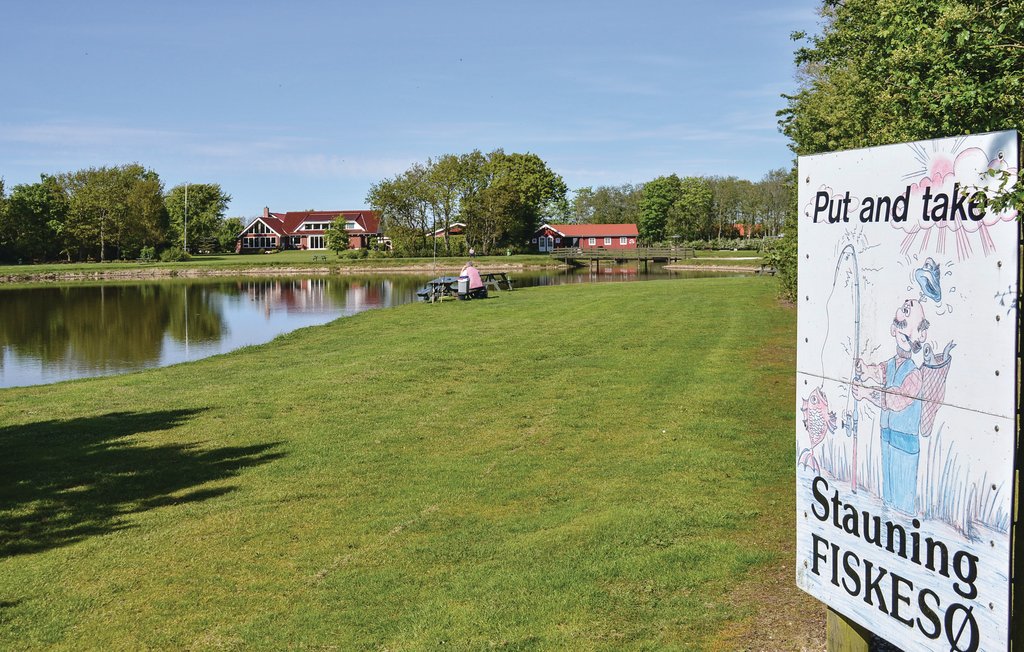 Feriehus - Stauning , Danmark - P52921 30