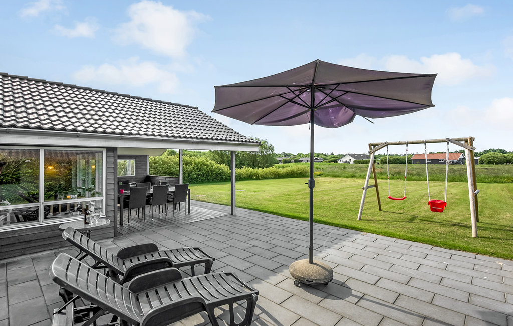 Feriehuse - Skaven Strand , Danmark - P52122 2