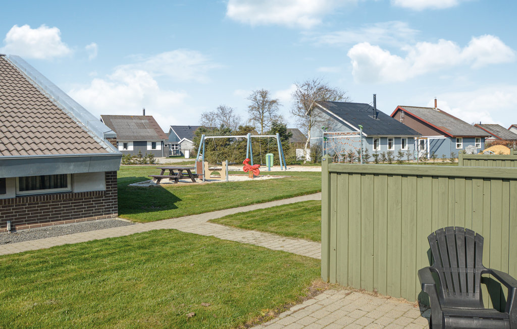 Feriehuse - Bork Havn , Danmark - P52453 5