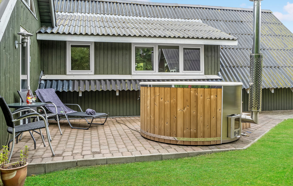 Ferienhaus - Hemmet , Dänemark - P52481 2