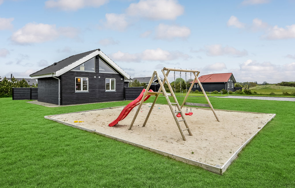 Ferienhaus - Stauning , Dänemark - P52961 10