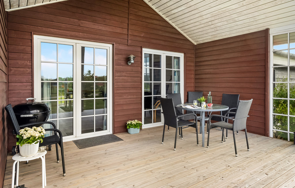 Ferienhaus - Stauning , Dänemark - P52982 12