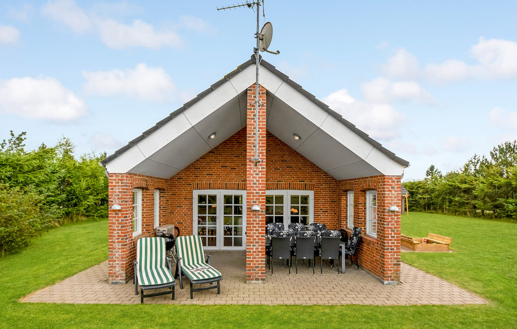 Feriehus - Skaven Strand , Danmark - P52059 13