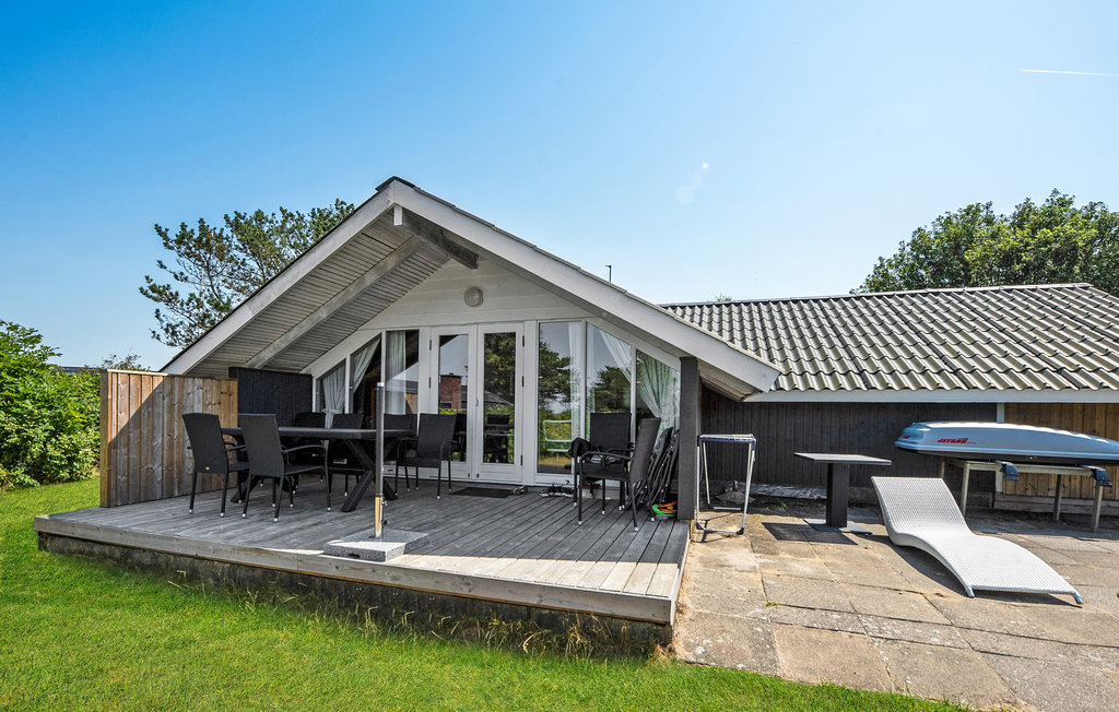 Feriehuse - Skaven Strand , Danmark - P52098 3