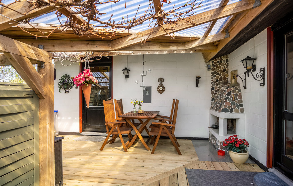 Feriehuse - Bork Havn , Danmark - P52474 2