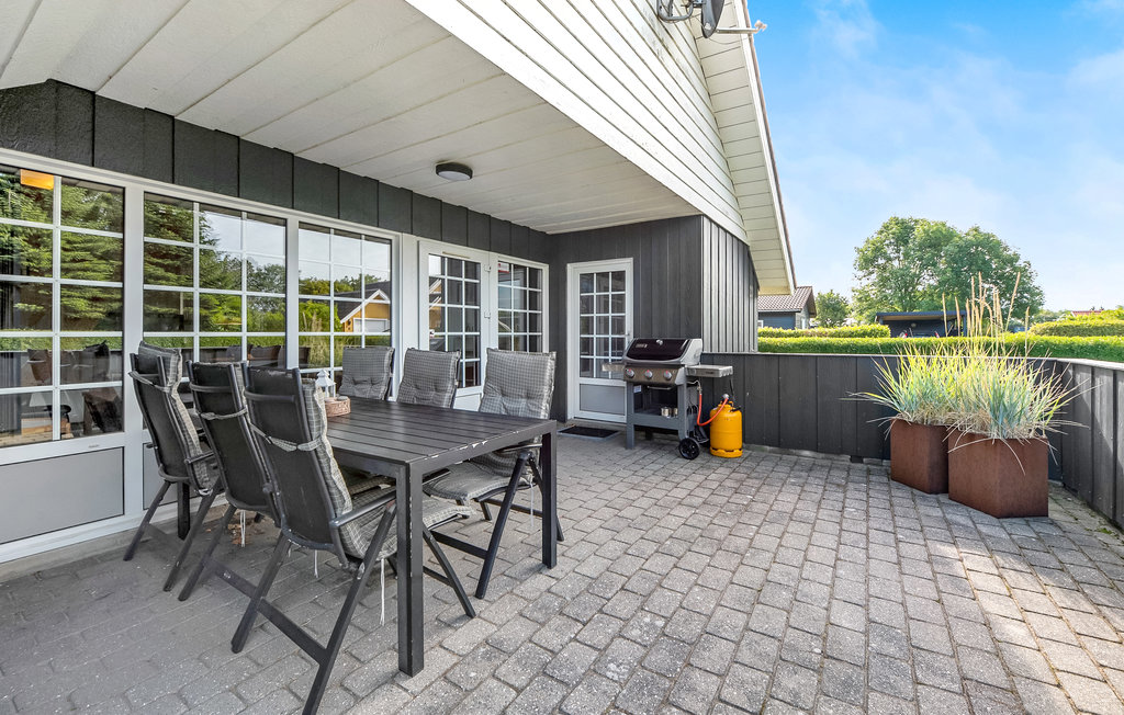 Ferienhaus - Hemmet , Dänemark - P52523 2