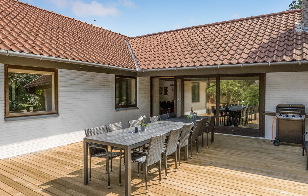 Ferienhaus - Nymindegab , Dänemark - P52606 2
