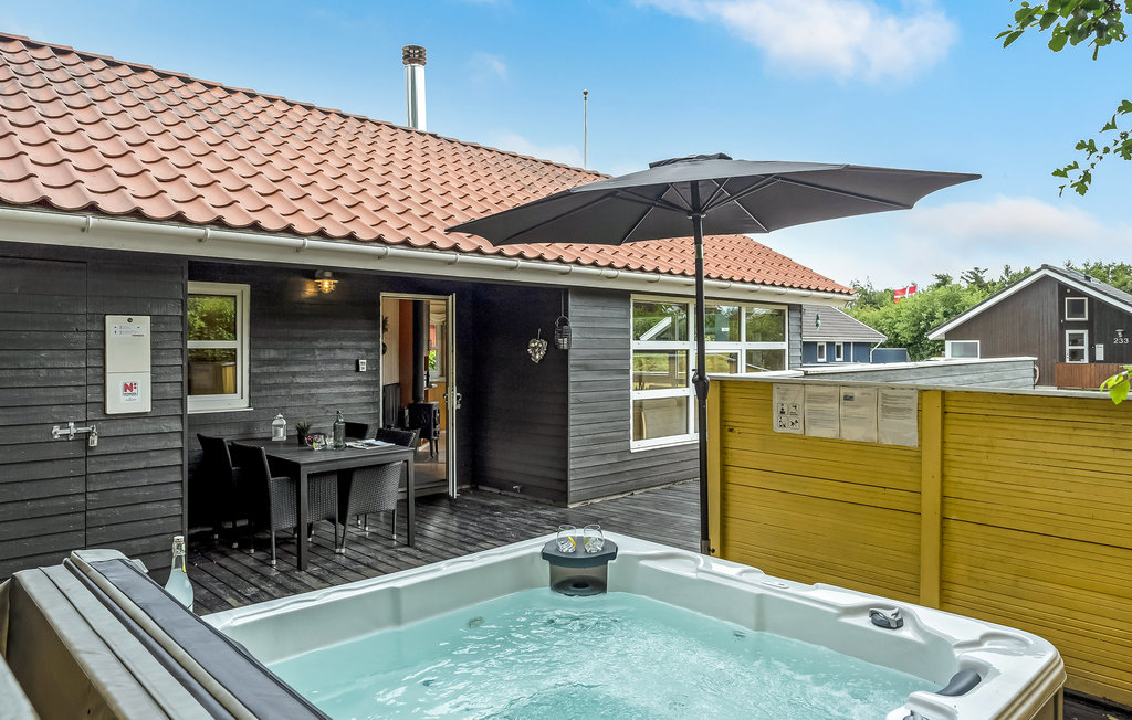 Feriehuse - Bork Havn , Danmark - P52084 2