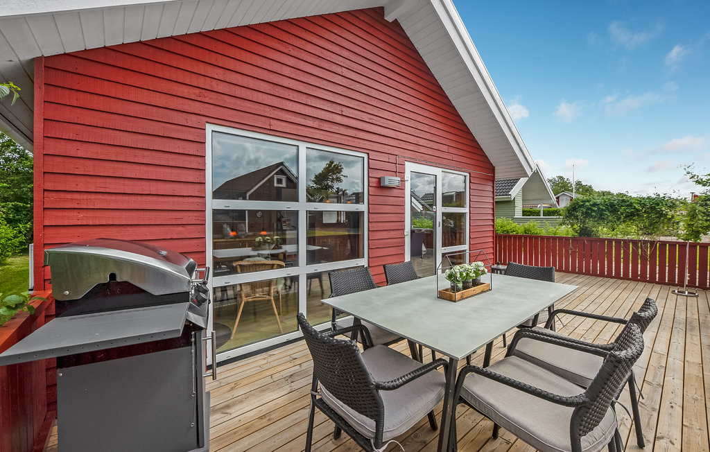 Feriehuse - Bork Havn , Danmark - P52473 9