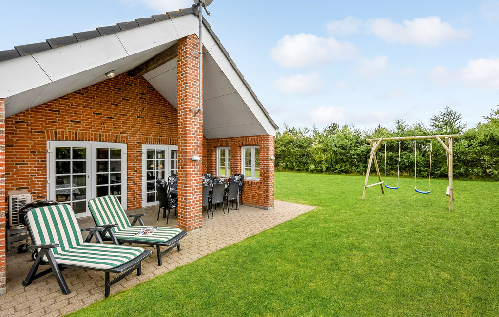 Feriehus - Skaven Strand , Danmark - P52059 9