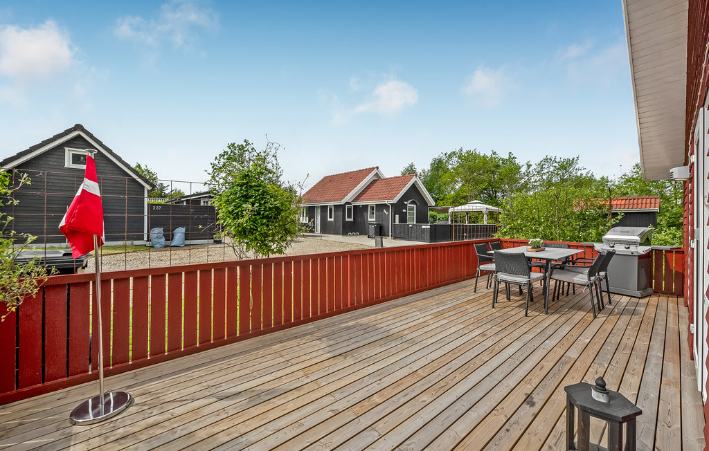 Feriehuse - Bork Havn , Danmark - P52473 14