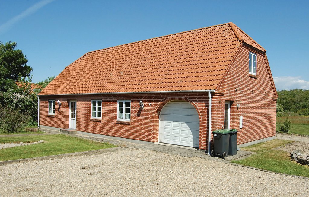 Semesterhus - Nr. Nebel , Danmark - P52038 2