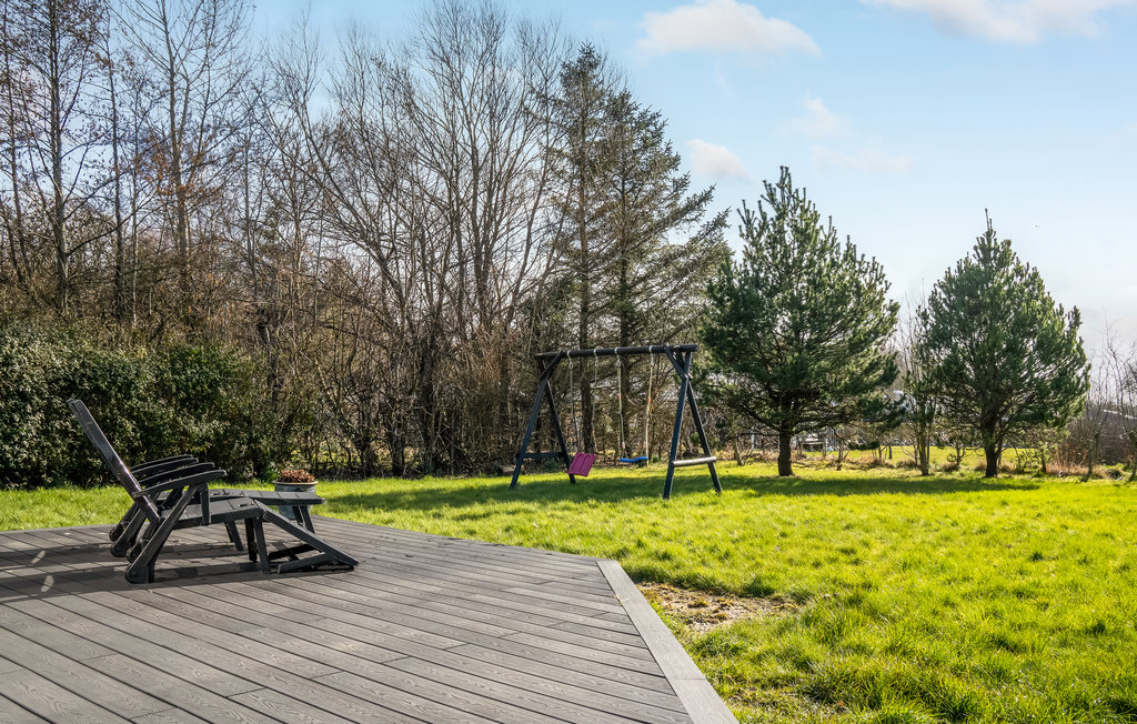 Semesterhus - Bork Havn , Danmark - P52538 8