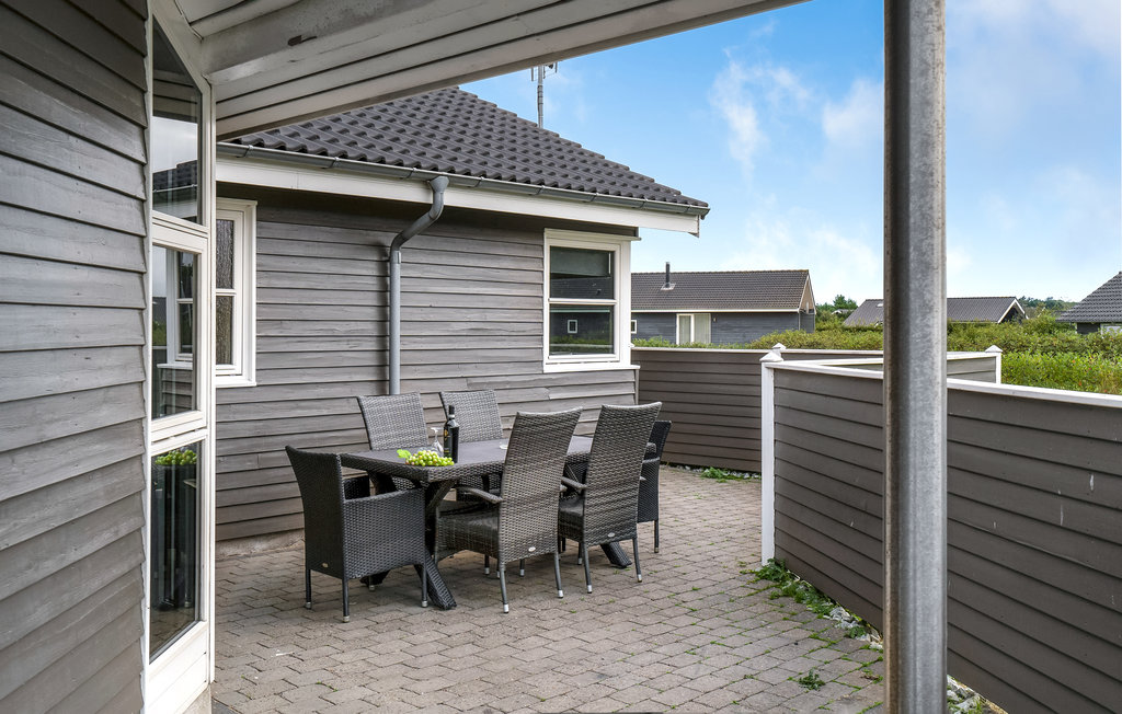 Feriehuse - Bork Havn , Danmark - P52037 7