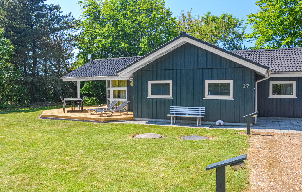 Ferienhaus - Hemmet , Dänemark - P52072 9