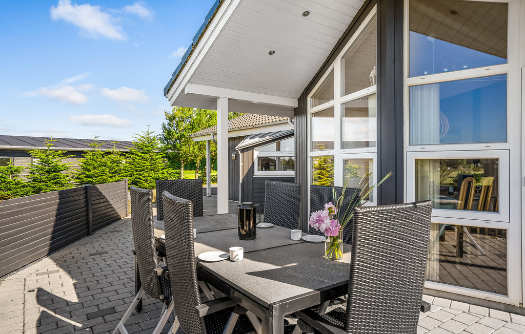 Ferienhaus - Bork Havn , Dänemark - P52087 11