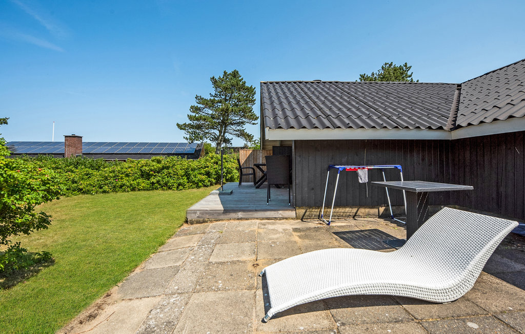 Feriehuse - Skaven Strand , Danmark - P52098 4